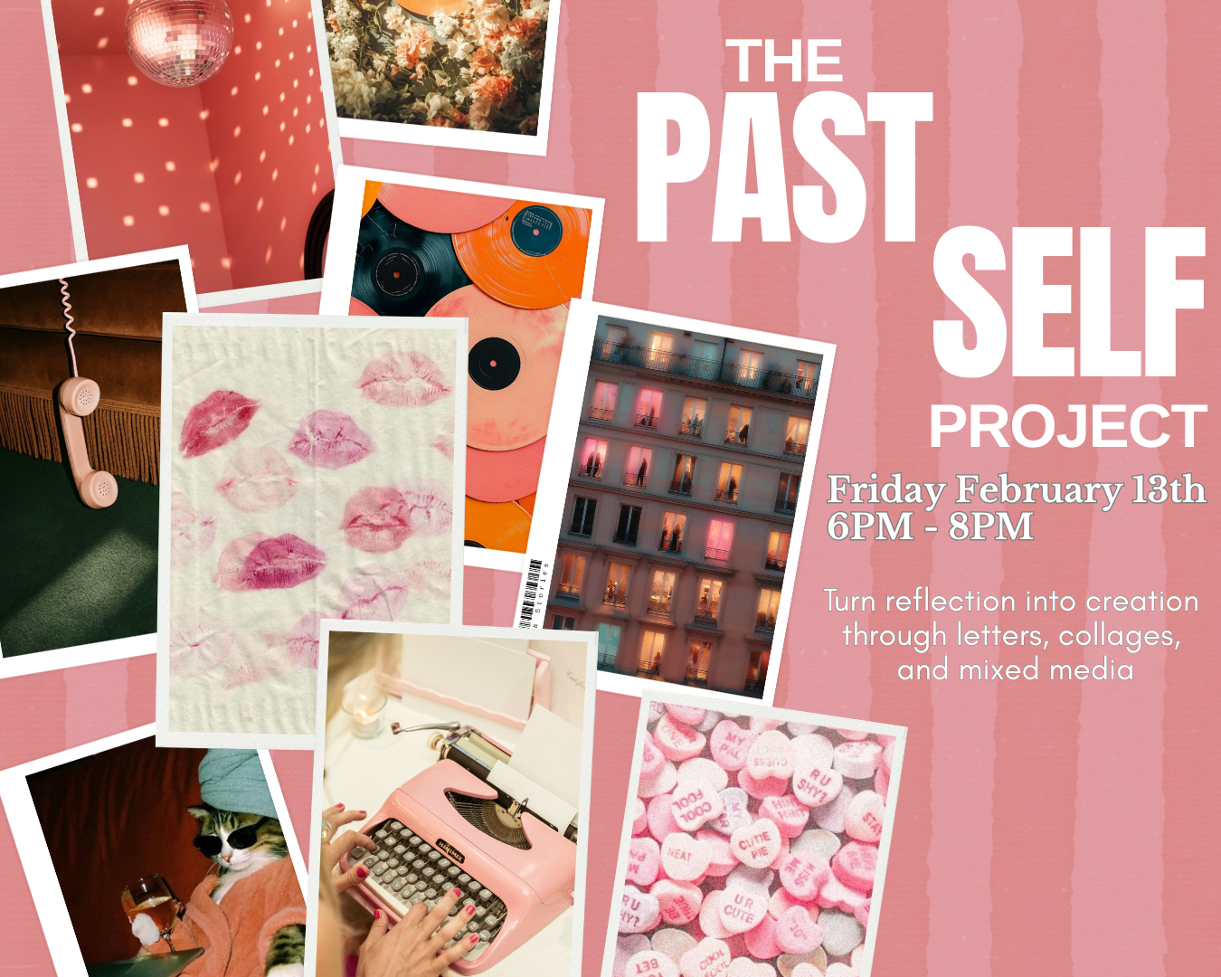 The Past Self Project