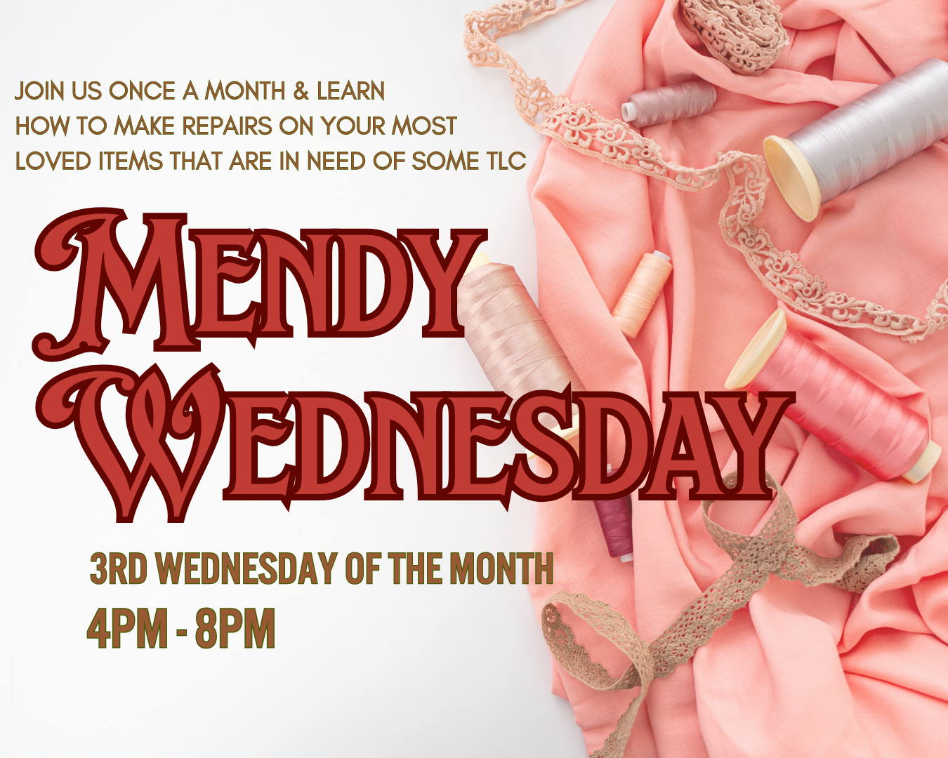 Mendy Wednesdays