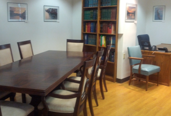  Business conference room different angle picture 