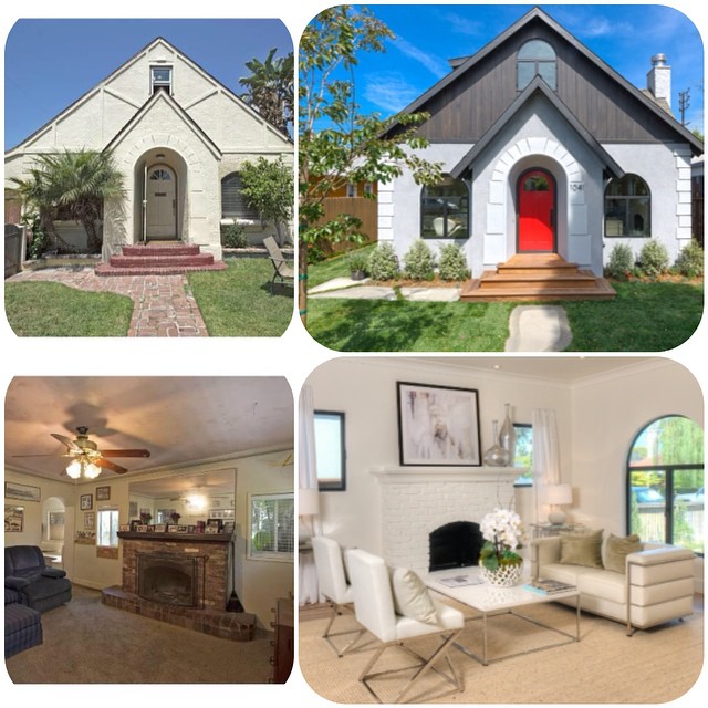 Beautiful Venice beach, CA  home. Before &amp; after photos. Financing by #CrosswindFinancial