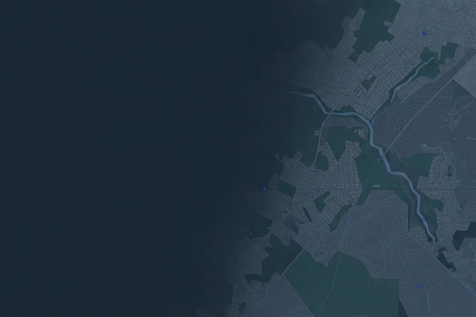 Abstract geospatial planning — portfolio background.png