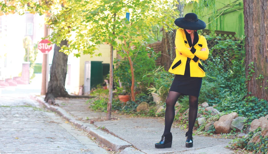 Philly’s Most Stylish Grandma