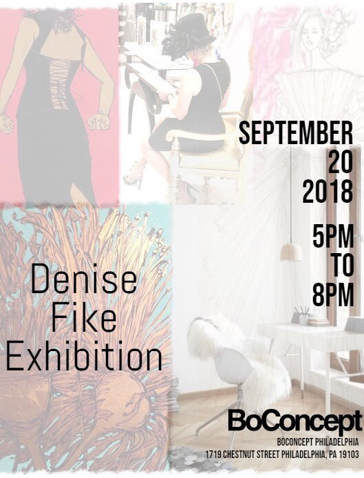 BoConcept Exhibition September 20, 2018