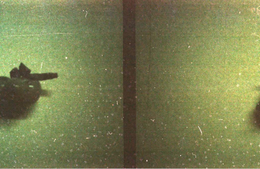 Retard in Motion- 35mm film; 2008