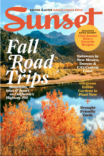 Sunset Magazine