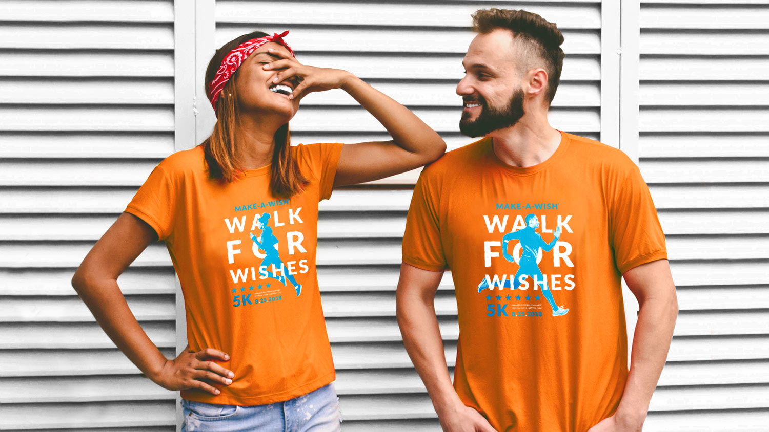 2018 Johnson Controls Make-A-Wish Walk For Wishes 