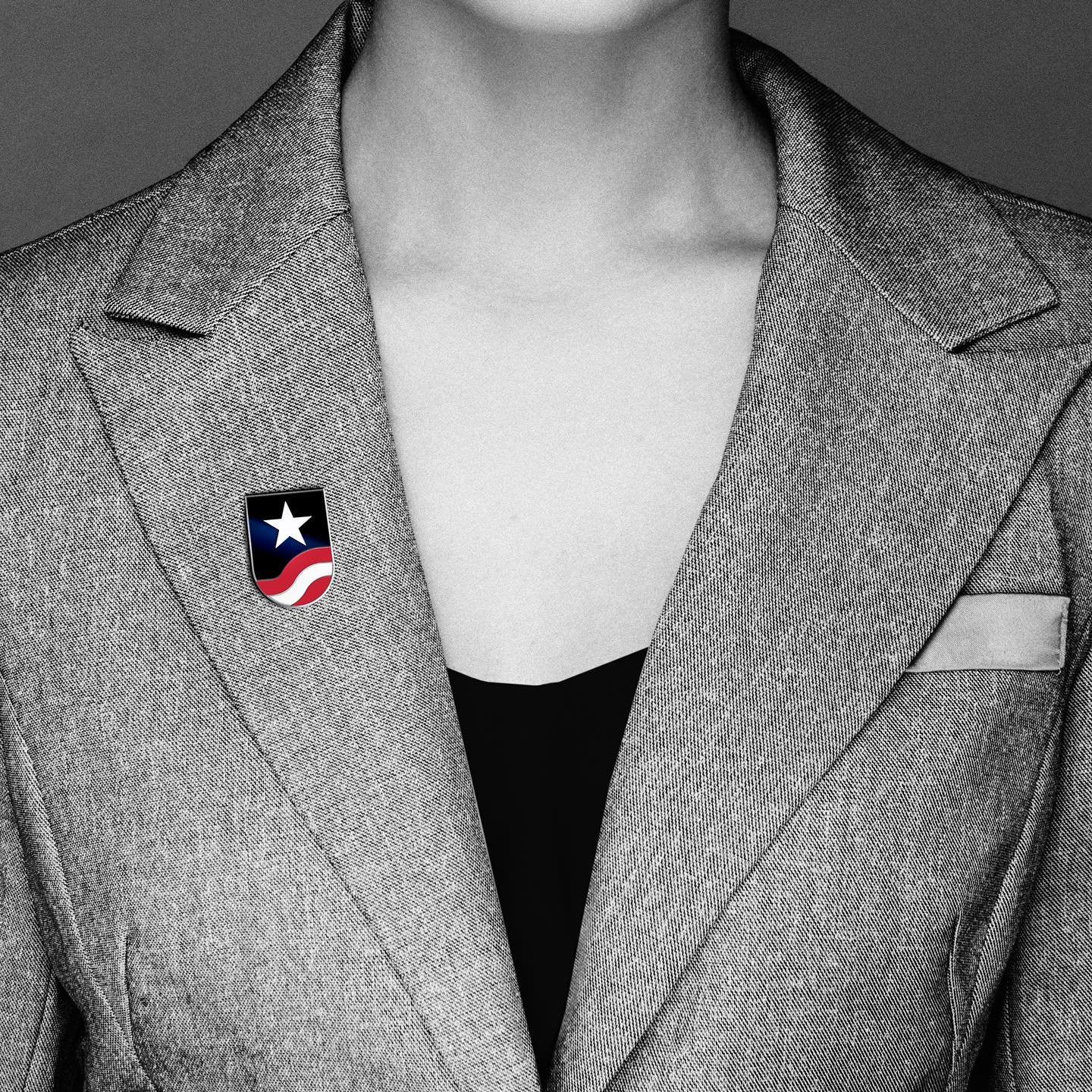 Claire for President 2020! About as political as I'll be getting 👍 
This year is flying by and we'll be getting back in the polls in no time.
#illustration #logo #design #politicsbutnotreally #underwood #hoc #fake #campaign #usa