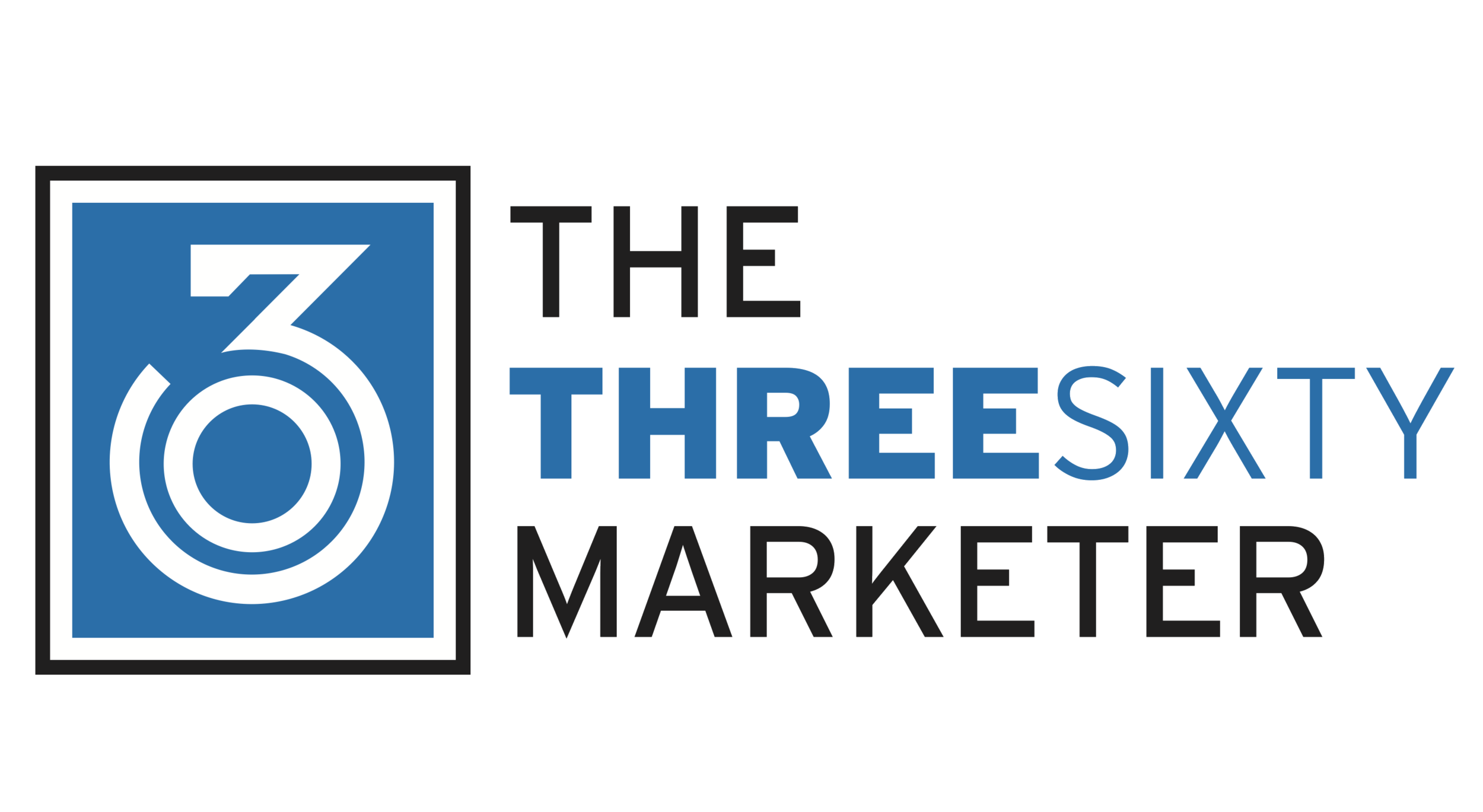 The 360 Marketer
