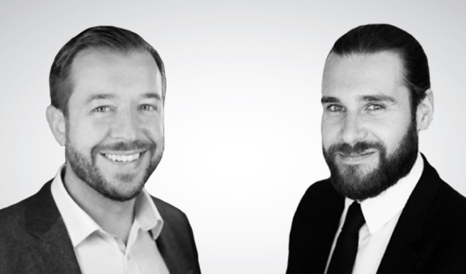Pictured: Rob Bollé (left), Regional Manager, AFEX Los Angeles, and Kyler Koebel (right), Regional Manager, AFEX Vancouver