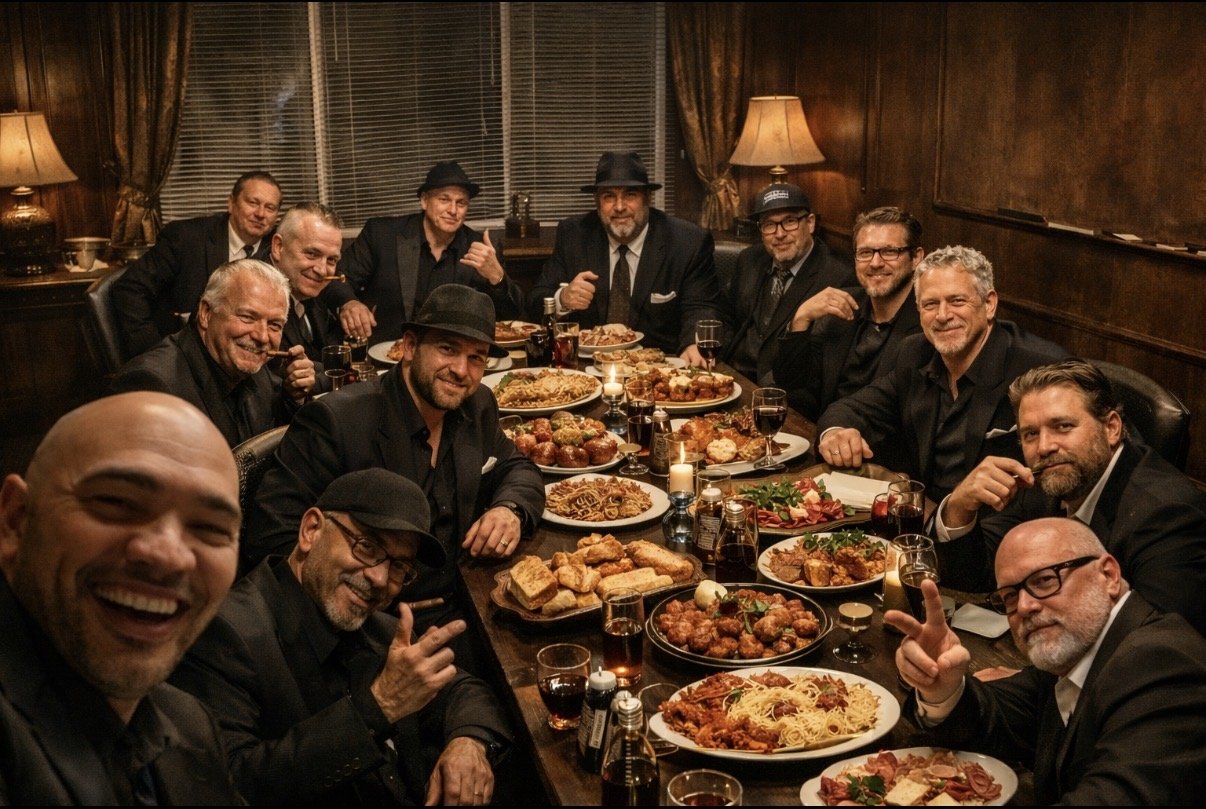 MM Alter Egos ... Seriously!