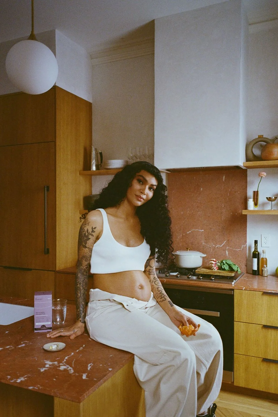 Ingredients of You ft. Sophia Roe