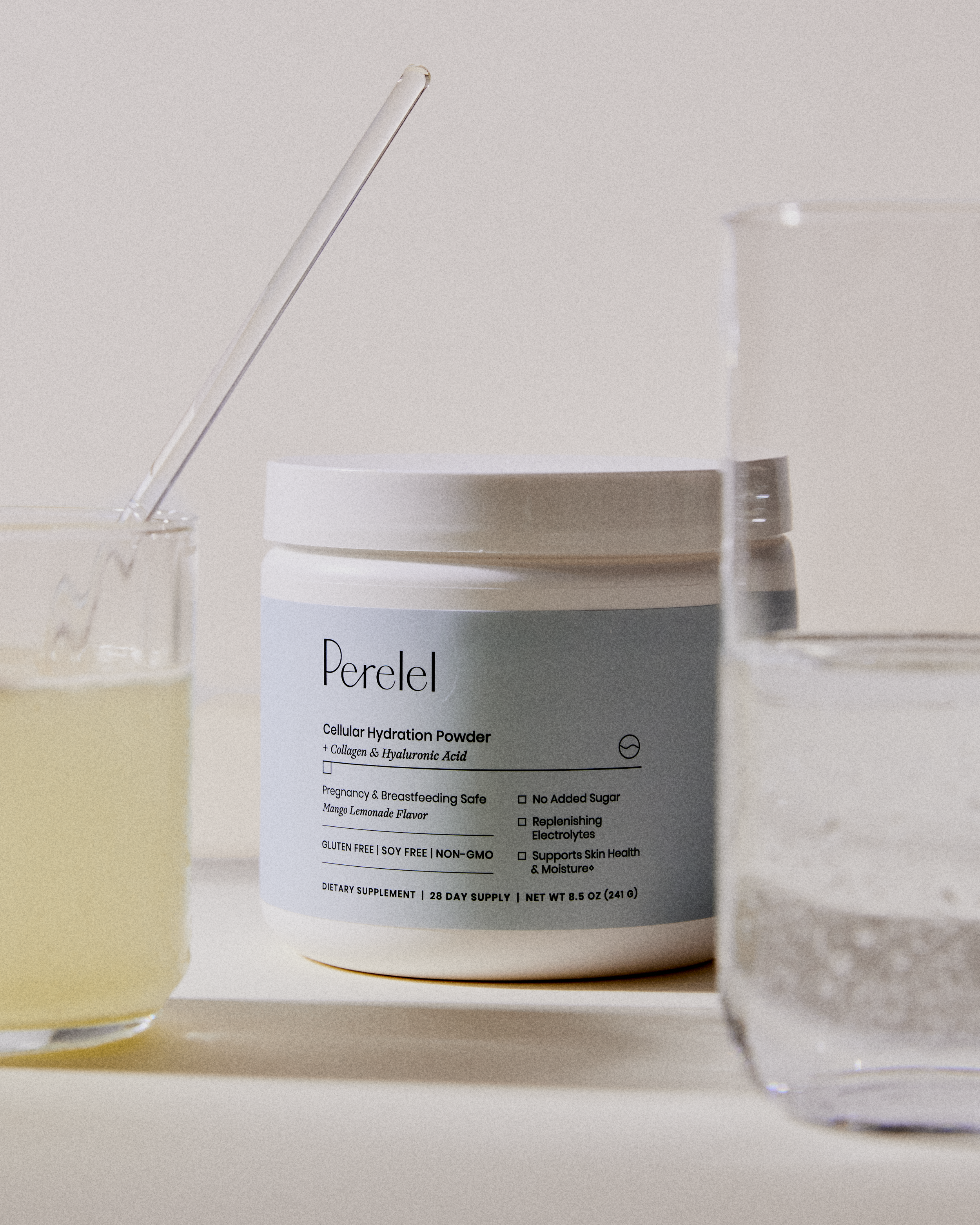 Cellular Hydration Launch