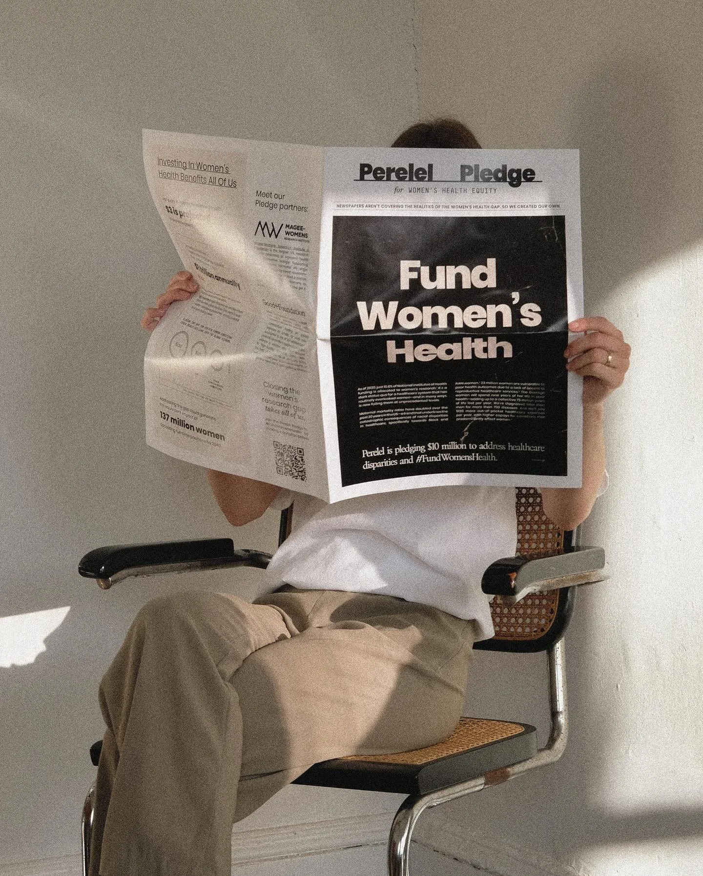 Fund Women's Health