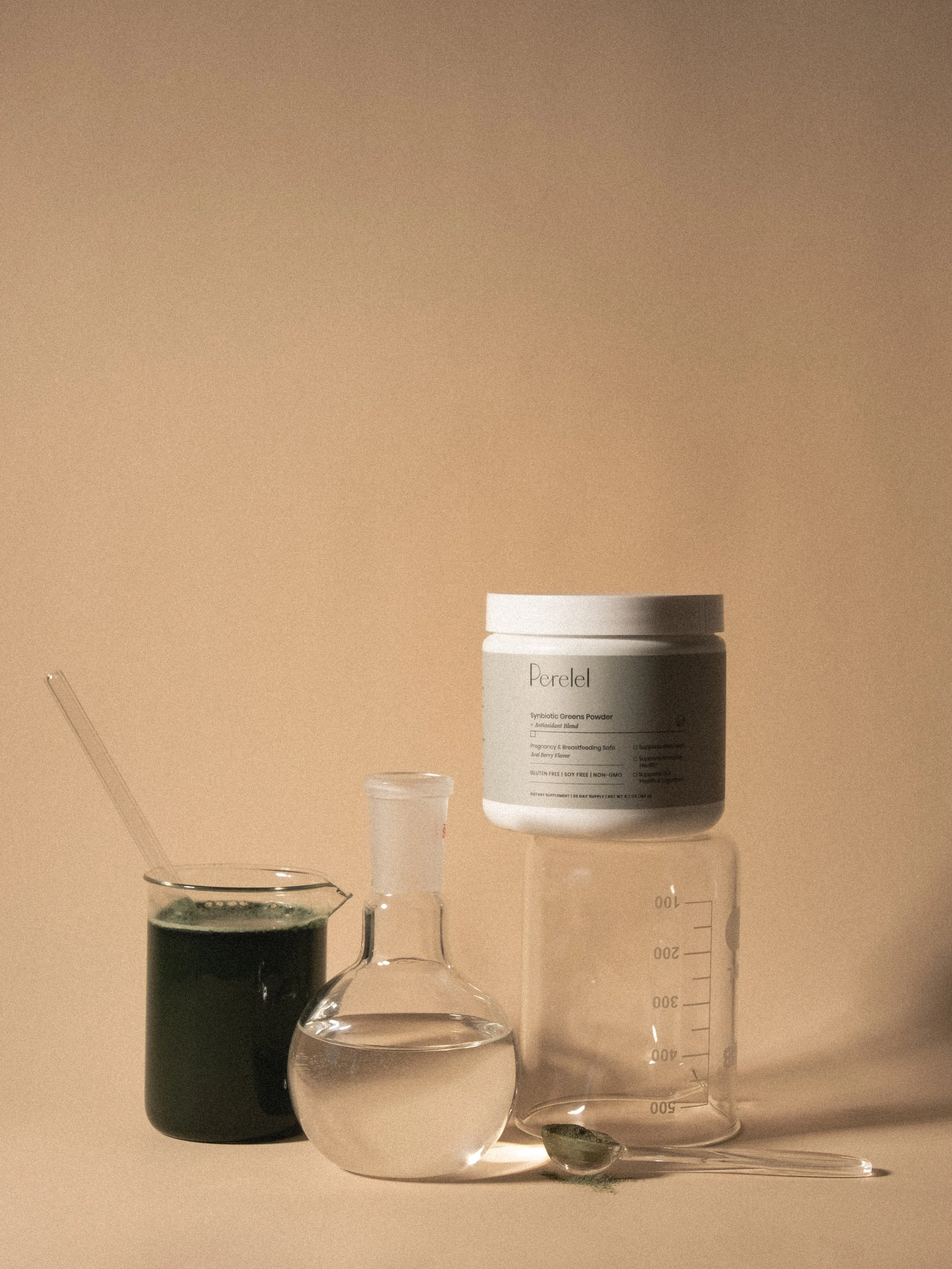 Synbiotic Greens Clinical