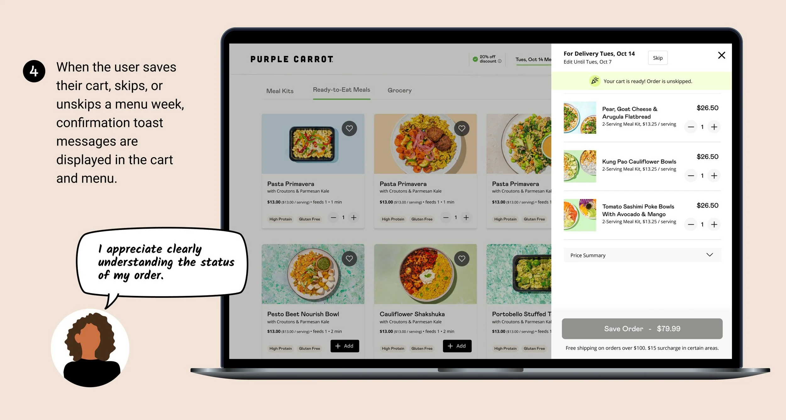 I created responsive designs for the dashboard across 8 breakpoints.