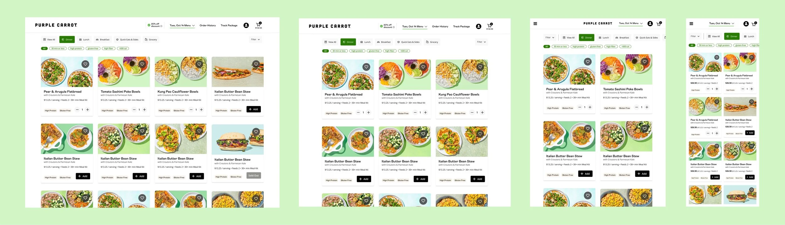 Our design &amp; engineering team previously designed custom interface componentry for our design system. We began adopting components of the Mantine design system to streamline our interface design. 