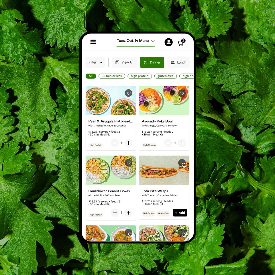 Personalization & Merchandising