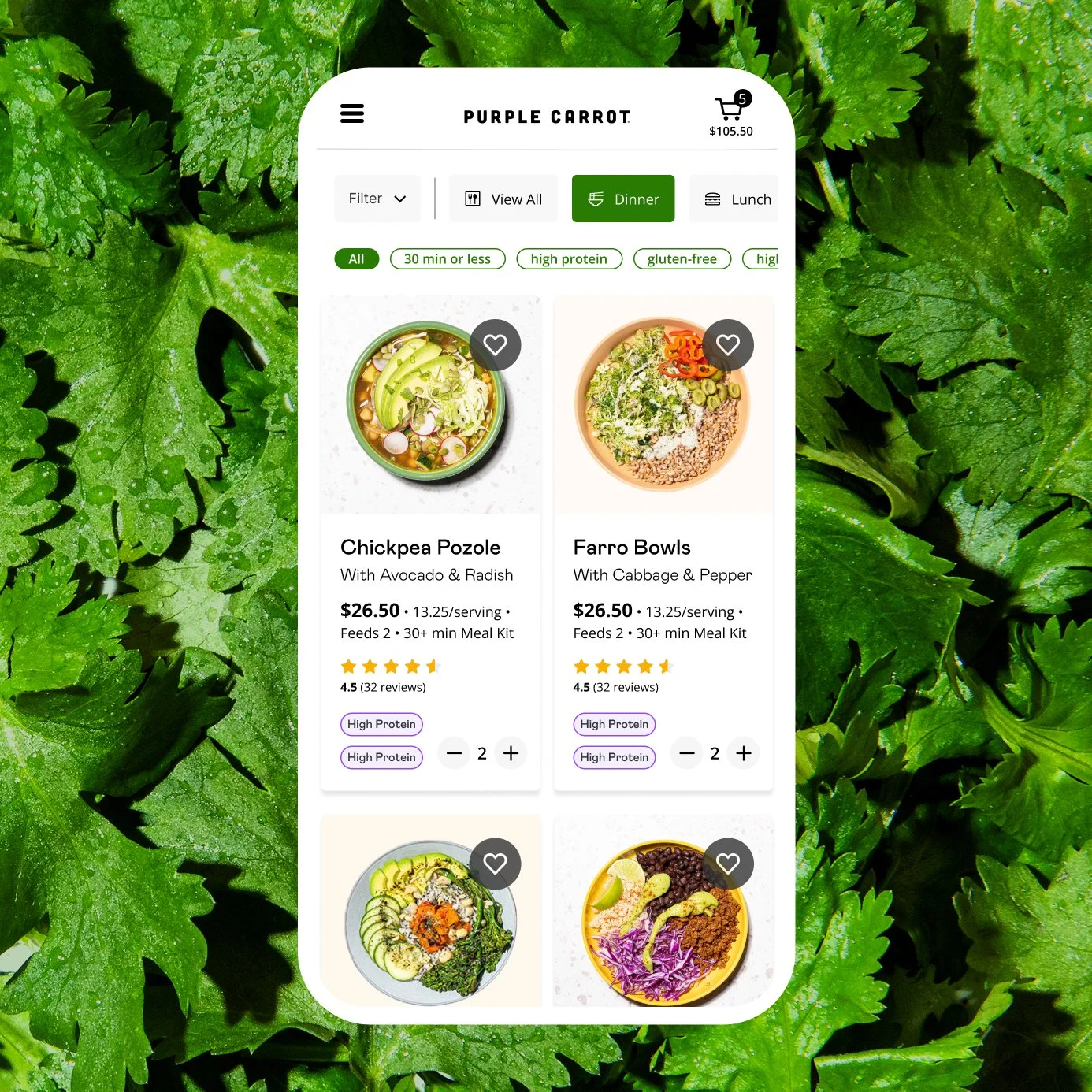 Personalization & Merchandising