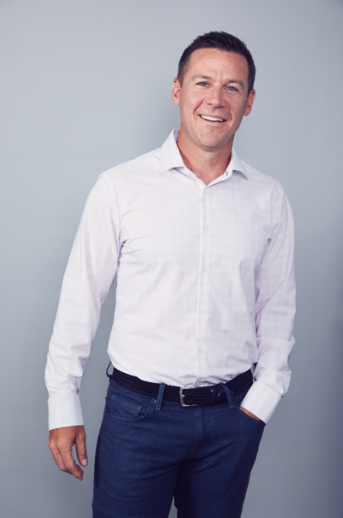 GROW WITH COMMITMENT: SEAN CANTWELL