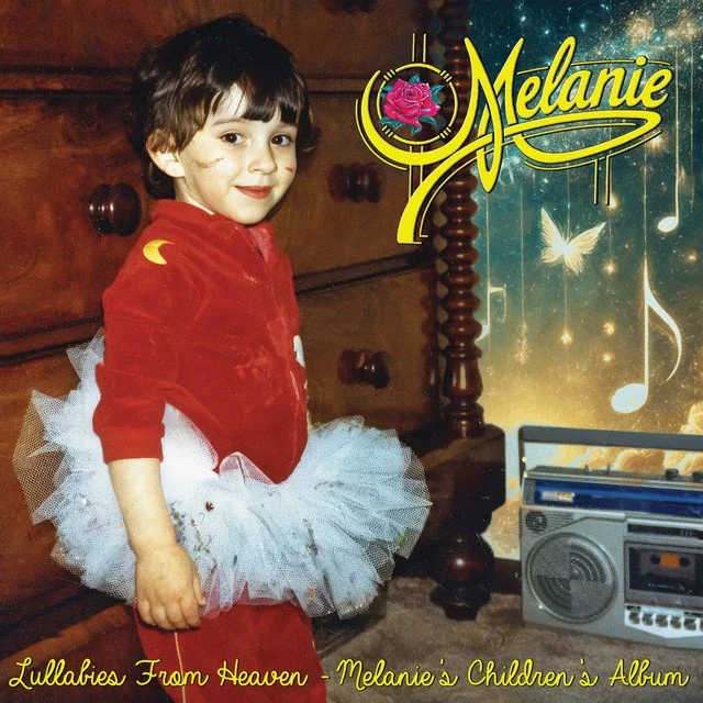 PLAYING ON MELANIE SAFKA'S CHILDREN'S ALBUM