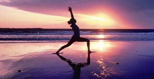 Yoga for the Spiritual Pilgirm (Oct)