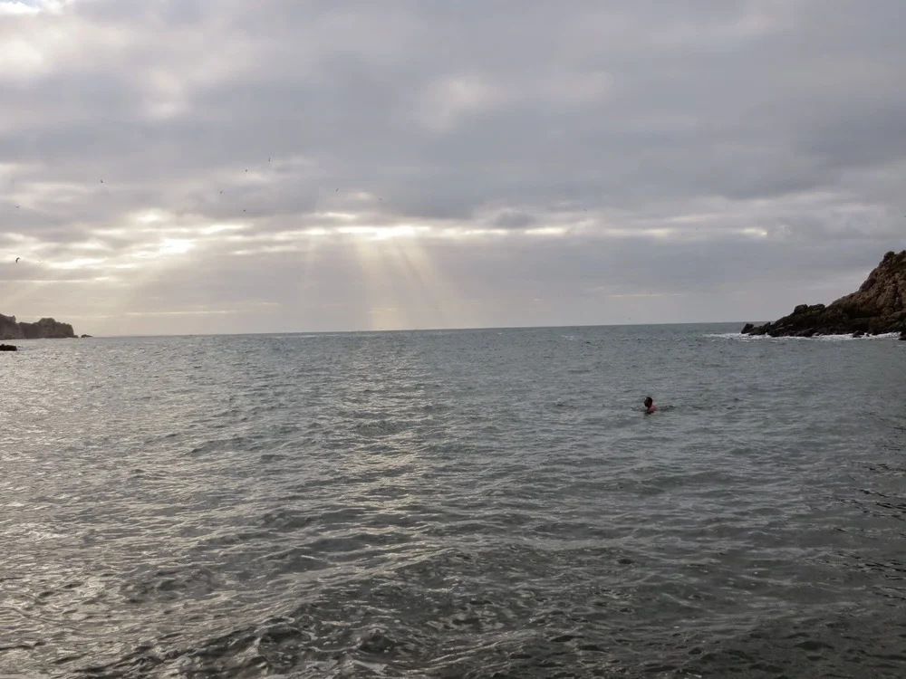 Mindfulness, the beginning...