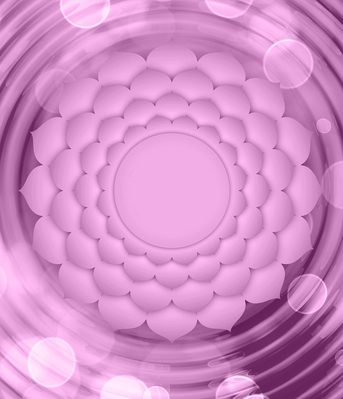 Crown Chakra (Sahasrara) (Copy)