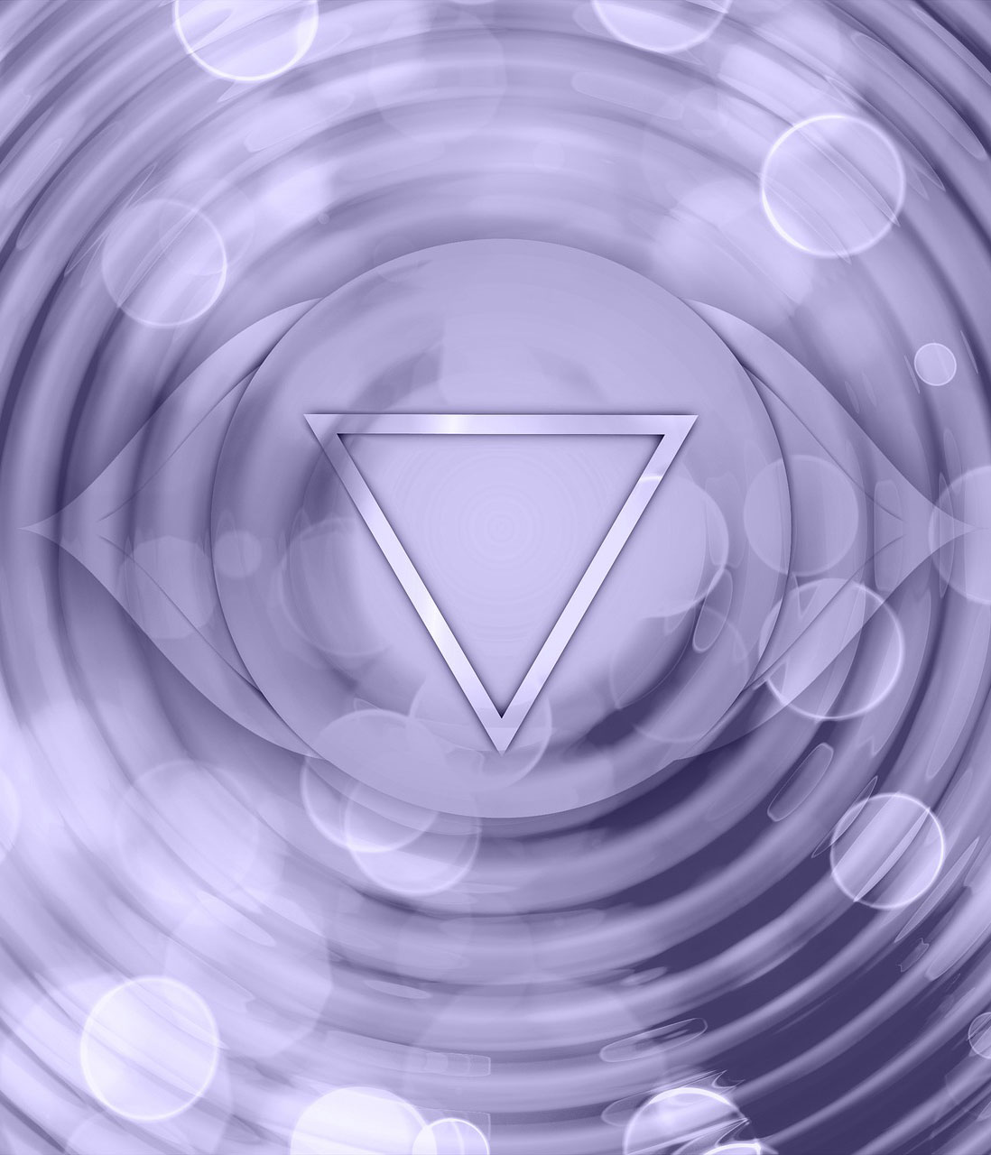 Third Eye Chakra (Ajna) (Copy)