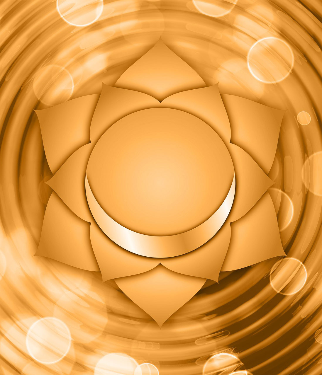 Sacral Chakra (Swadhisthana) (Copy)