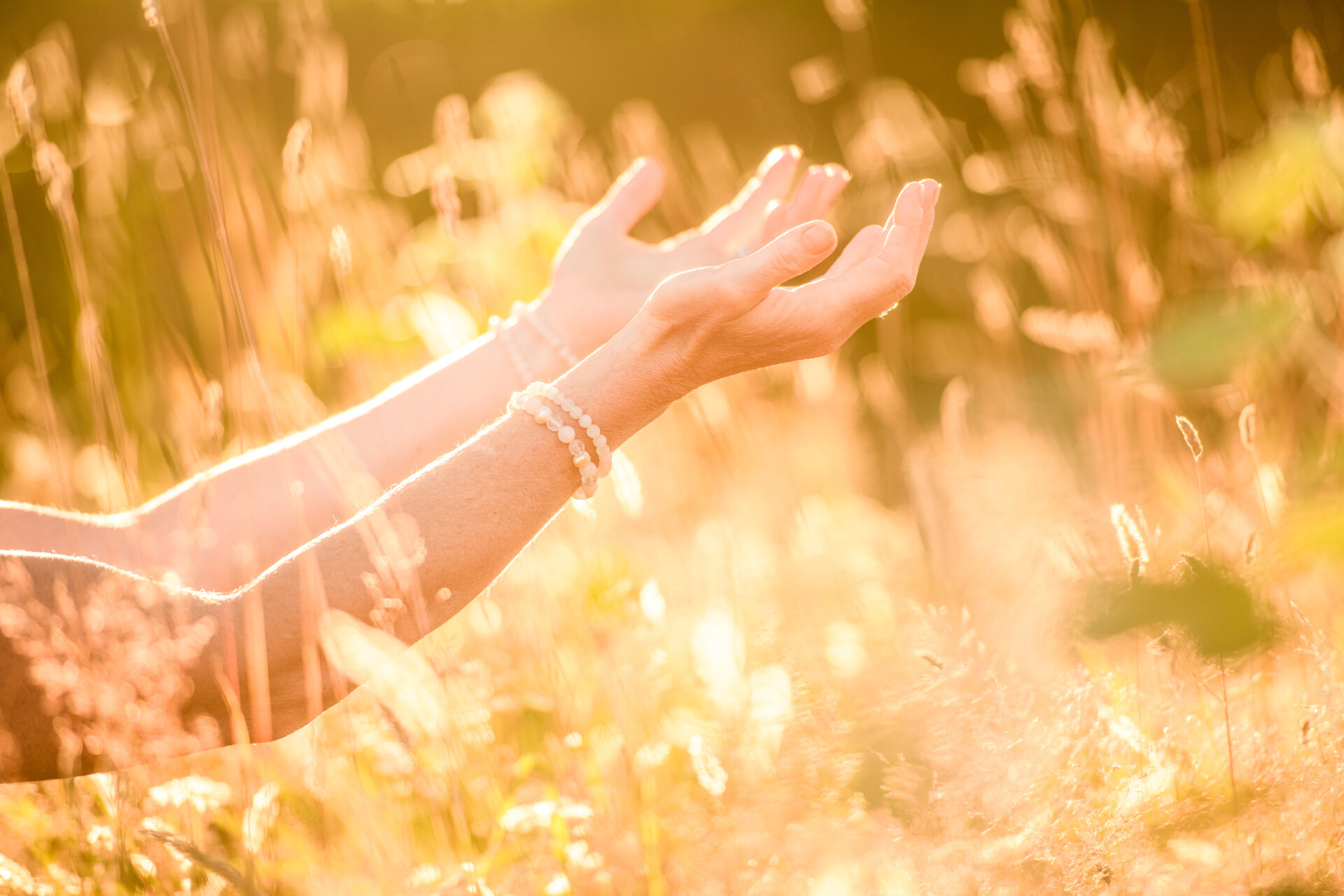 Reiki for Parkinsons - Volunteers needed