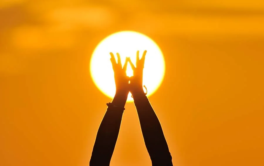 Reiki Master Attunement Session