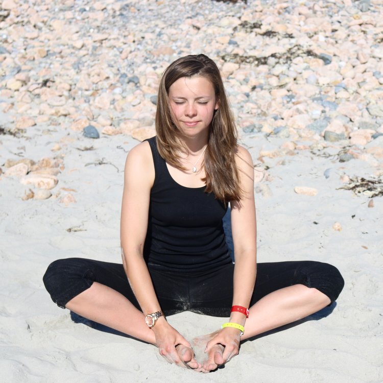 Cobbler's Pose (Baddha Konasana)