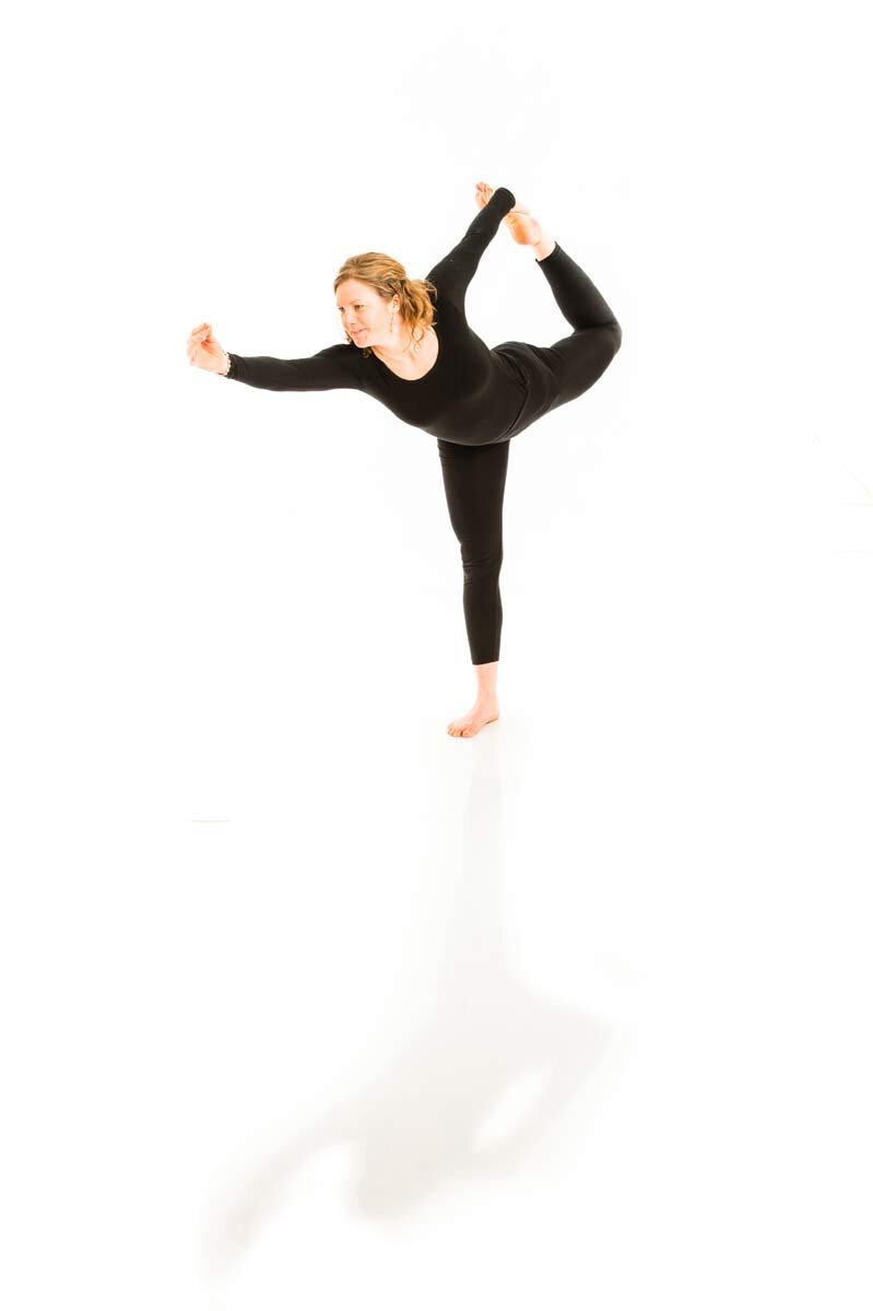 Dancer Pose (Natarajasana)