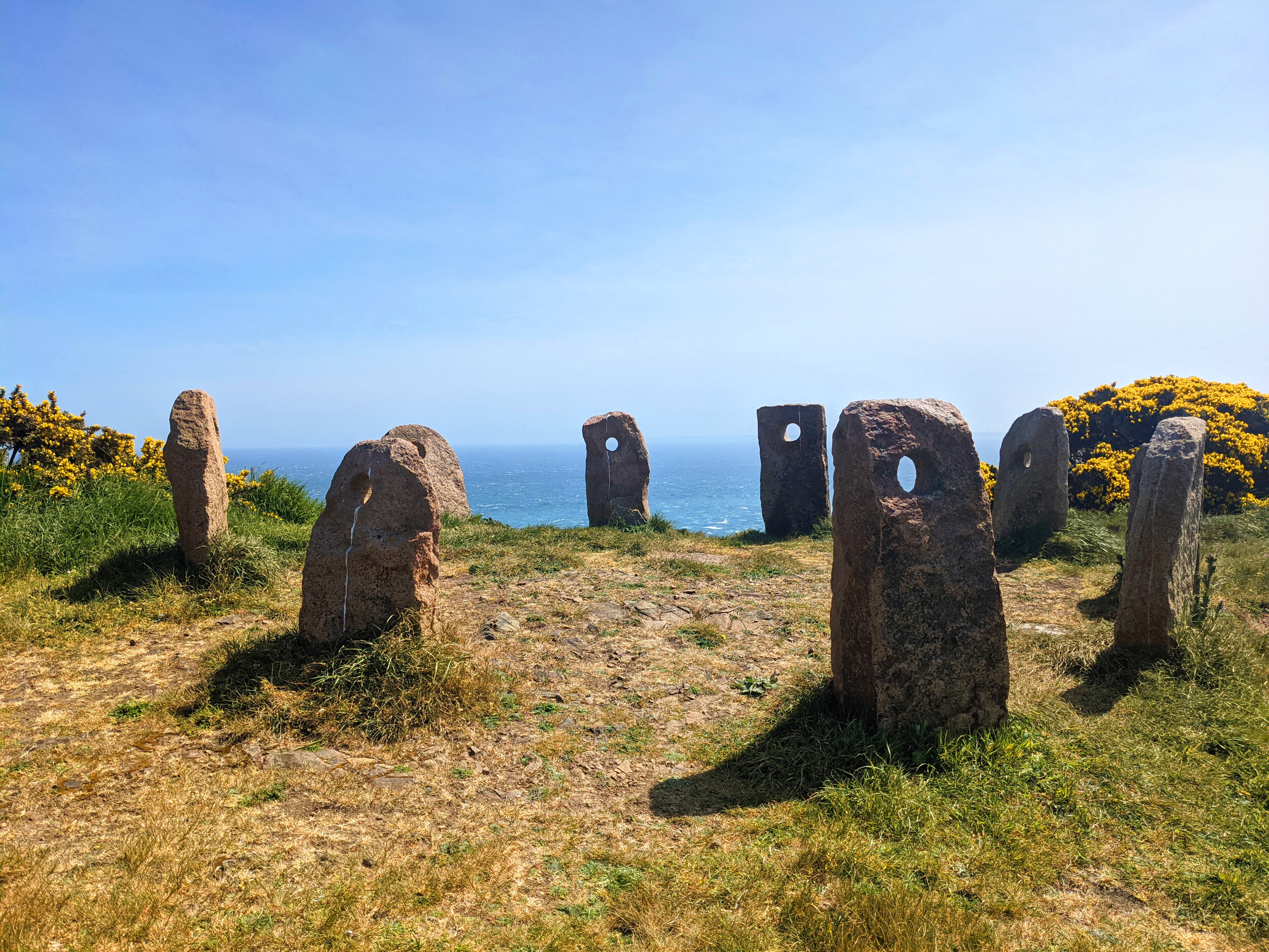 Intimate September Sark Retreat