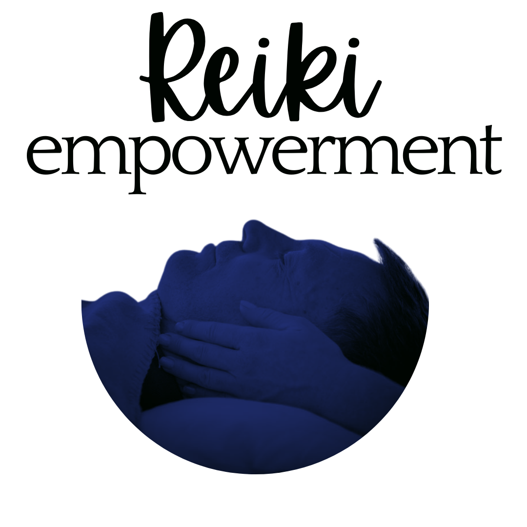 Reiki Empowerment - for ALL who are Reiki attuned