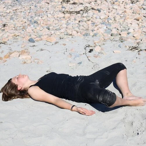 Bound Angle Pose (Baddha Konasana)