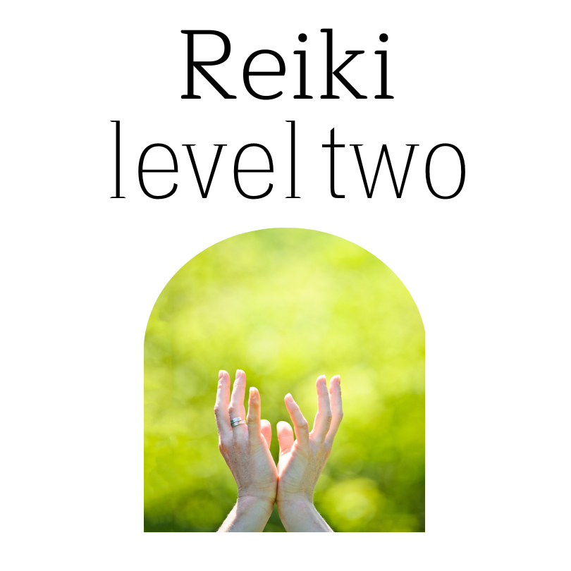 Reiki Level Two Attunement Session 