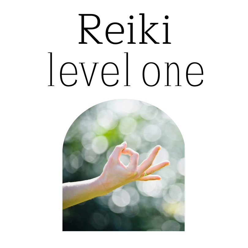 Reiki Level One Attunement Session 