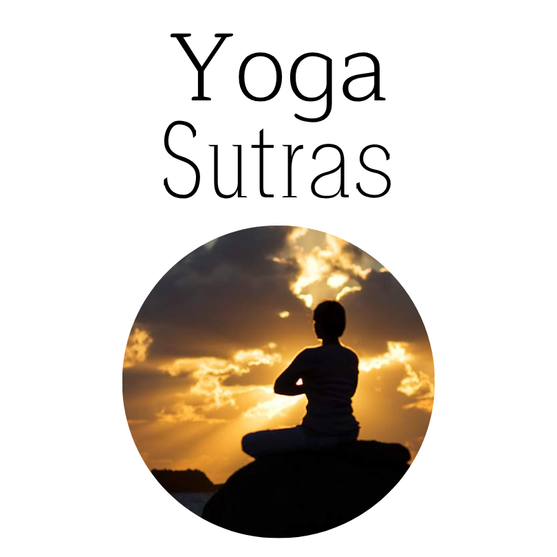 Yoga Sutras study group