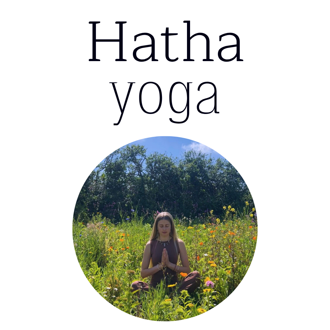 Monday yoga with Grace 