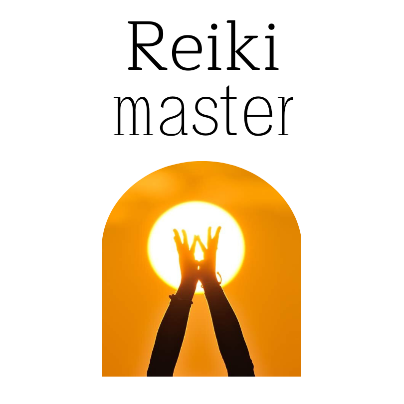 Reiki Master Attunement Session