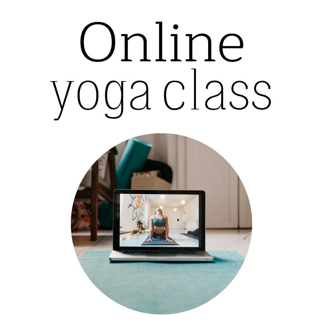 Online class - 3 week block 