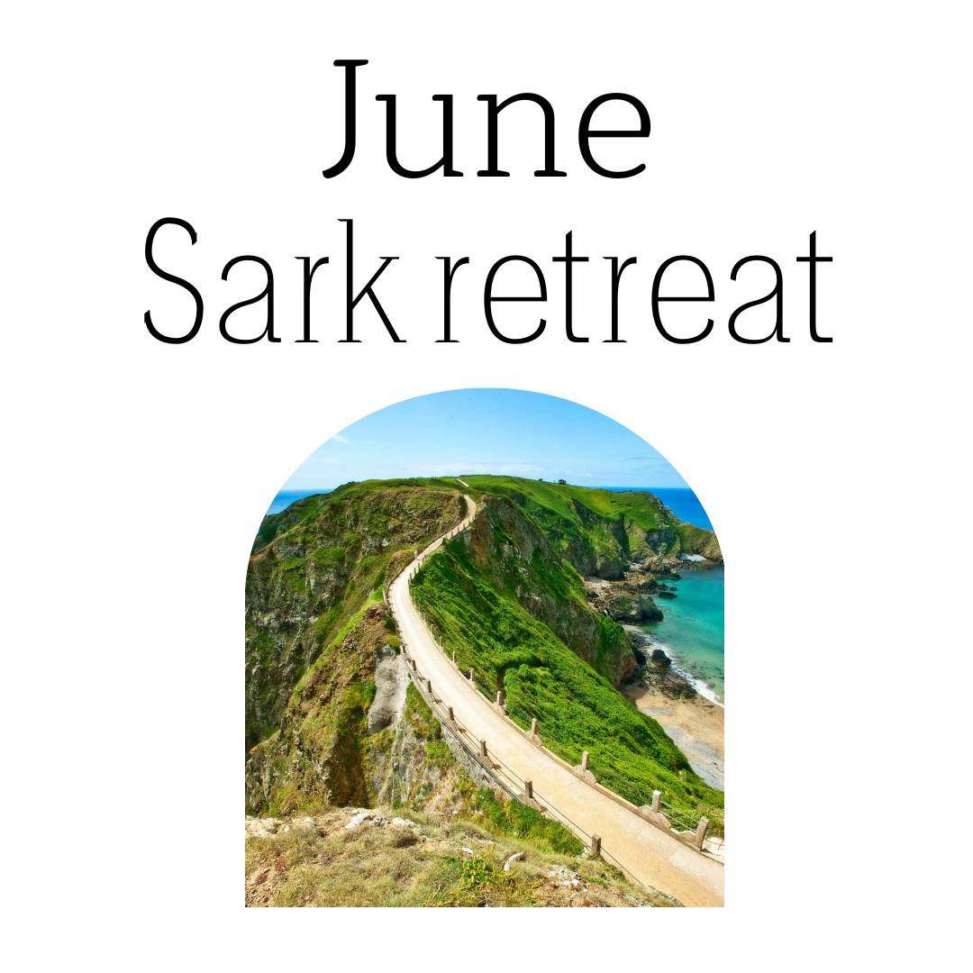 Intimate June Sark Retreat 