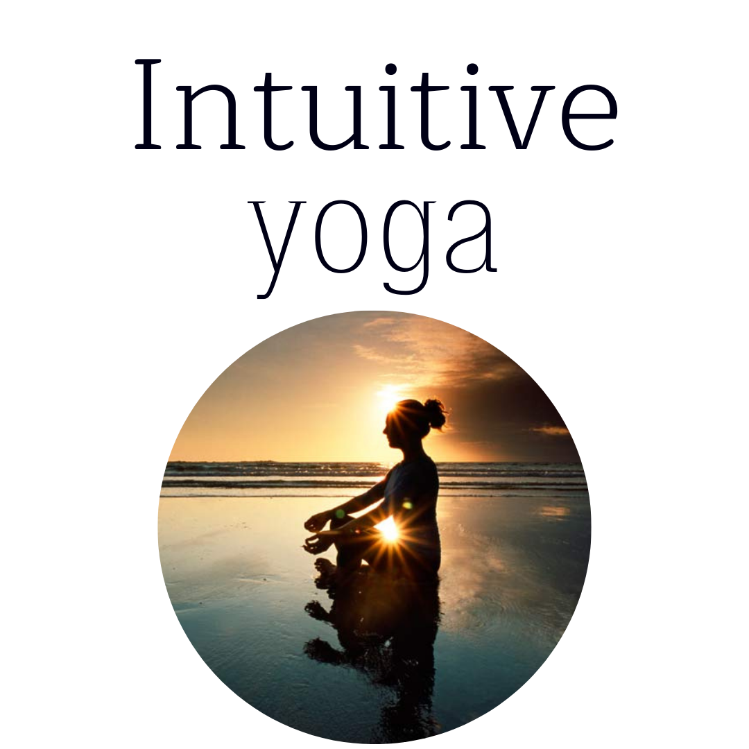 Tuesday yoga with Emma 