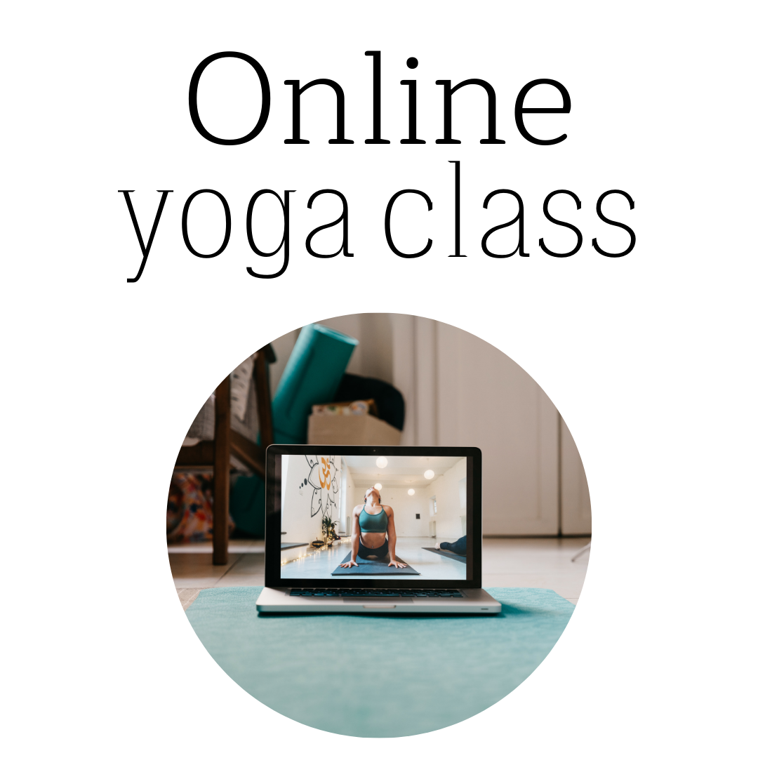 Online class - 3 week block 