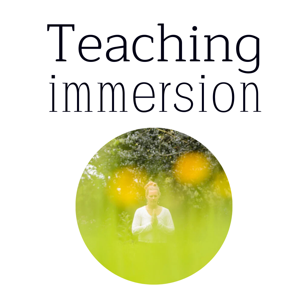 Yoga Teacher Mentoring Course 