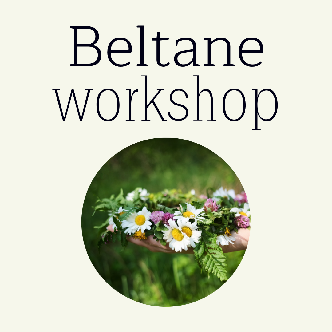 Beltane Workshop - Yin, Reiki &amp; Nidra 