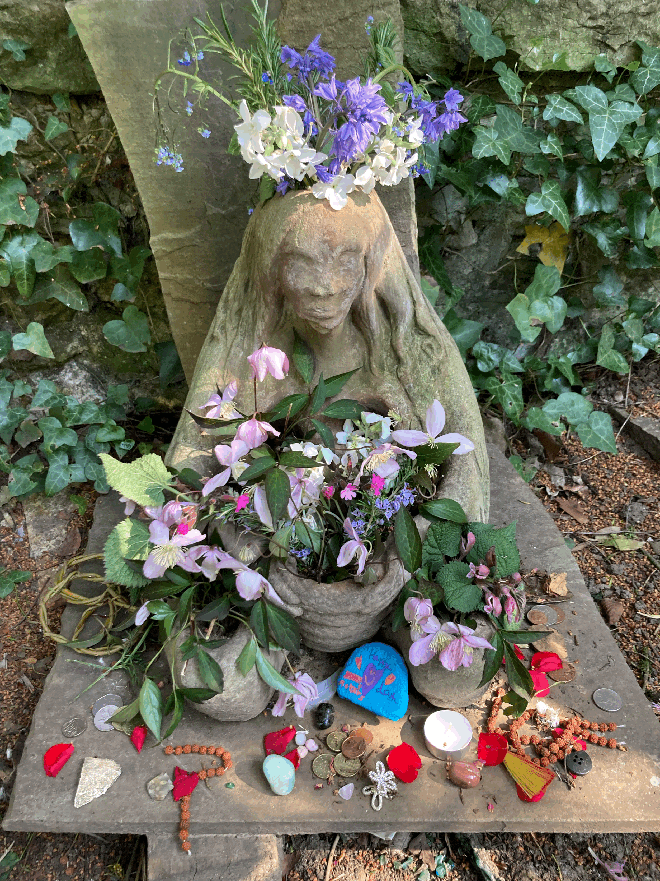 Our Glastonbury Pilgrimage