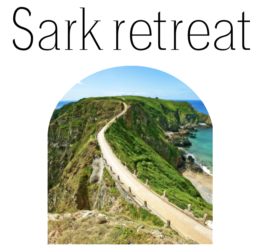 Intimate September Sark Retreat