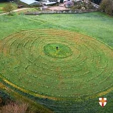 Walk the Labyrinth for Beltane